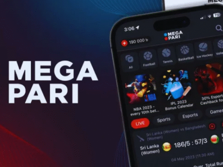 تحميل تطبيق ميجا بيرى من الموقع الرسمي Megapari