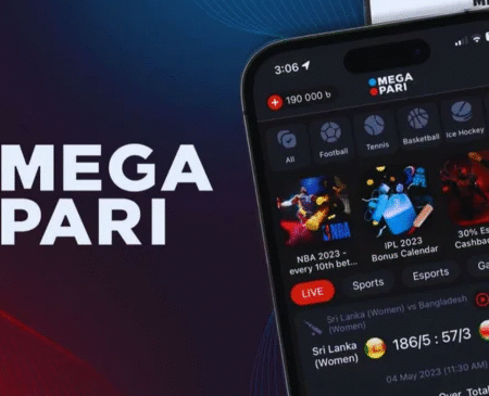 تحميل تطبيق ميجا بيرى من الموقع الرسمي Megapari