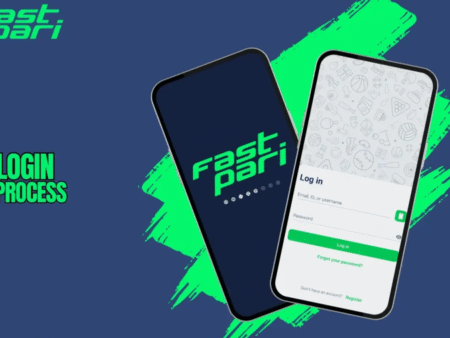 كيفية تسجيل حساب جديد على موقع مراهنات Fastpari
