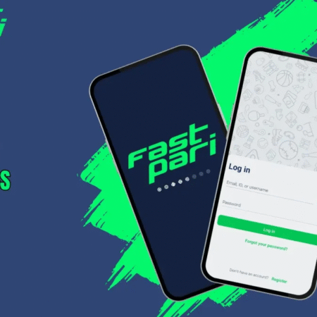كيفية تسجيل حساب جديد على موقع مراهنات Fastpari